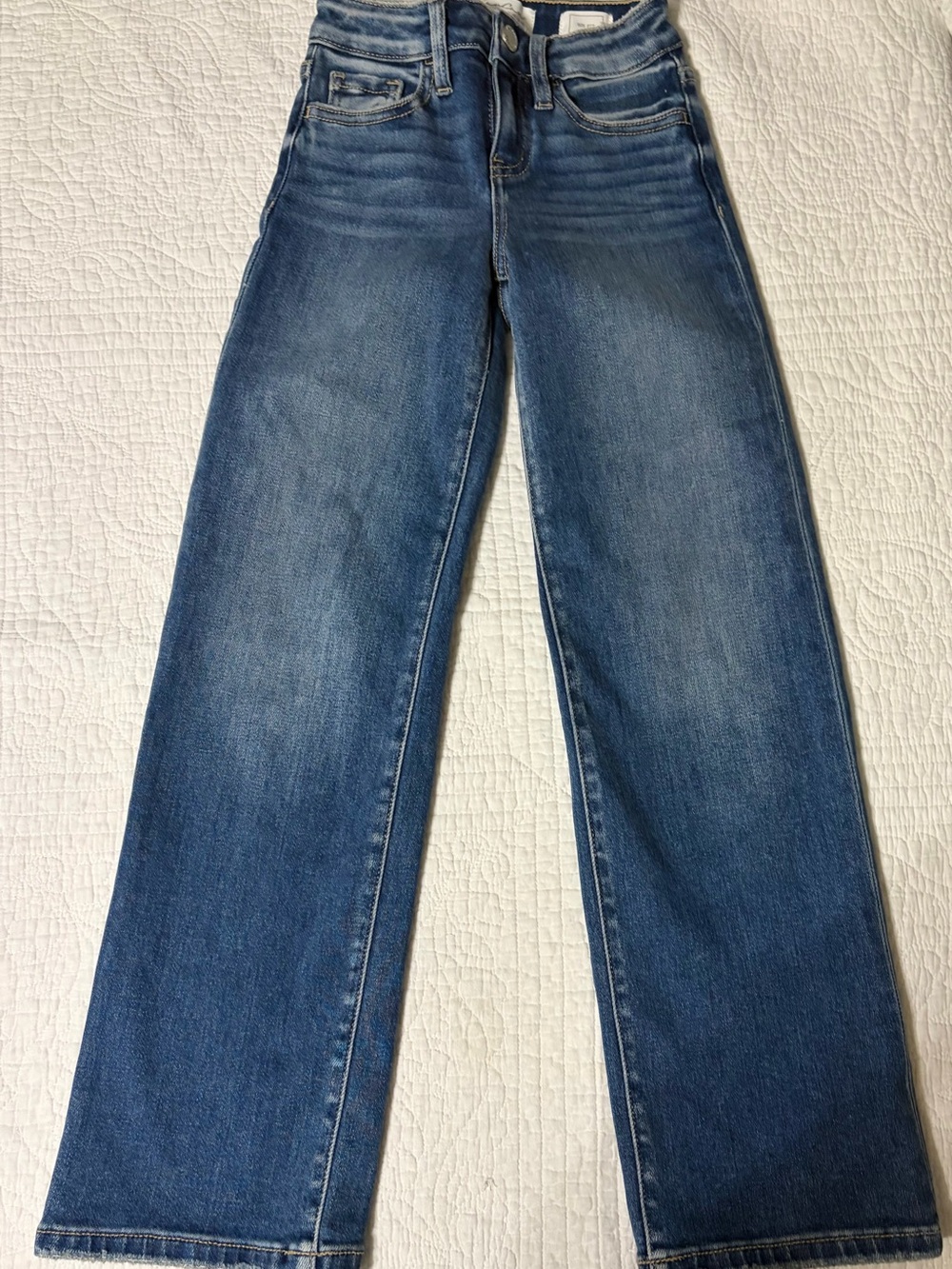 KanCan Kids 90s style Blue Jeans